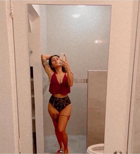 Nacktes geleaktes OnlyFans-Foto von Patricia 