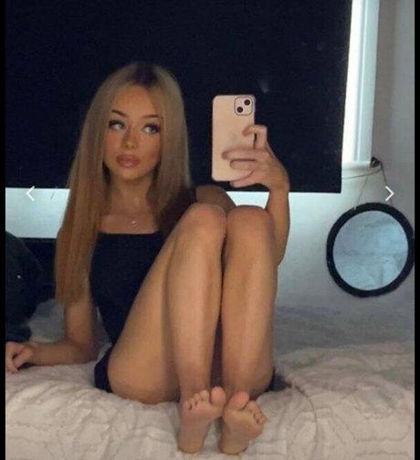 Nacktes geleaktes OnlyFans-Foto von Anna Jxhnsxn