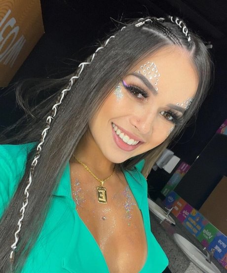 Nacktes geleaktes OnlyFans-Foto von Eduarda Wolker