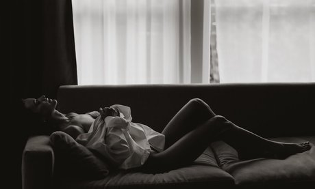 Nacktes geleaktes OnlyFans-Foto von Carly Morgan Gross