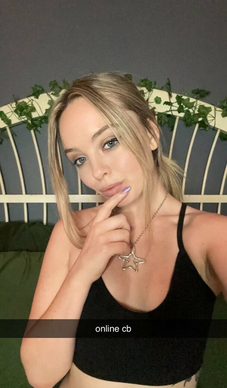 Nacktes geleaktes OnlyFans-Foto von Faystar