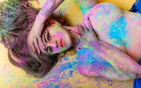 Nacktes geleaktes OnlyFans-Foto von Coripaige