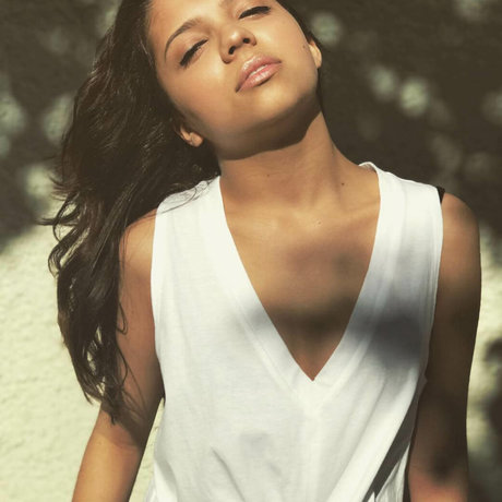 Nacktes geleaktes OnlyFans-Foto von Cree Cicchino