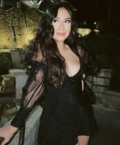Nacktes geleaktes OnlyFans-Foto von Maddy Skye