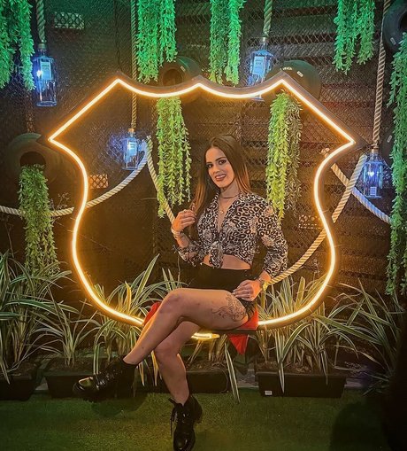 Nacktes geleaktes OnlyFans-Foto von Melanie Ott