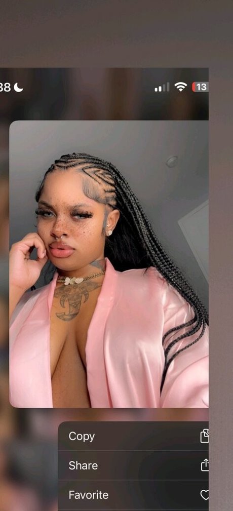 Nacktes geleaktes OnlyFans-Foto von Ariocean