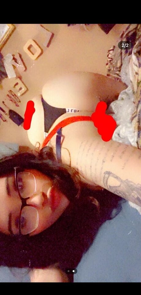 Nacktes geleaktes OnlyFans-Foto von Yarlet Calderon