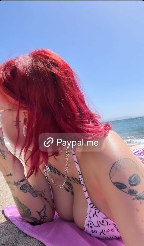 Nacktes geleaktes OnlyFans-Foto von Lilelizaj