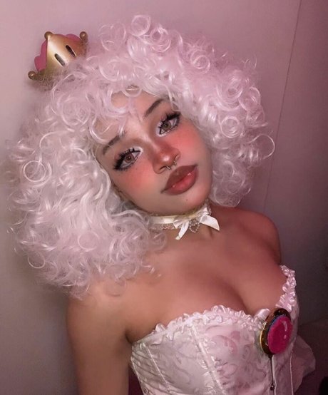 Nacktes geleaktes OnlyFans-Foto von Edens Garden Asmr