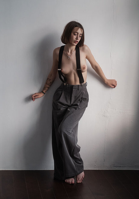 Nacktes geleaktes OnlyFans-Foto von Call Me Elfa