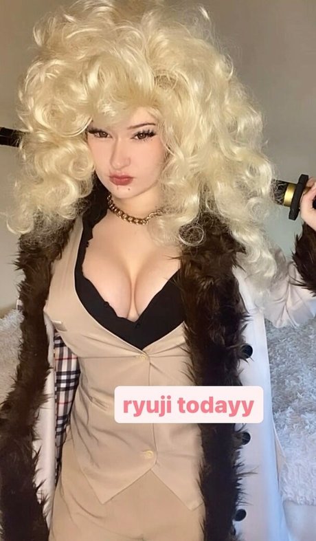 Nacktes geleaktes OnlyFans-Foto von Venomwifey