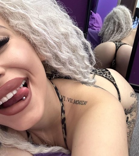 Nacktes geleaktes OnlyFans-Foto von Anna Vasileva