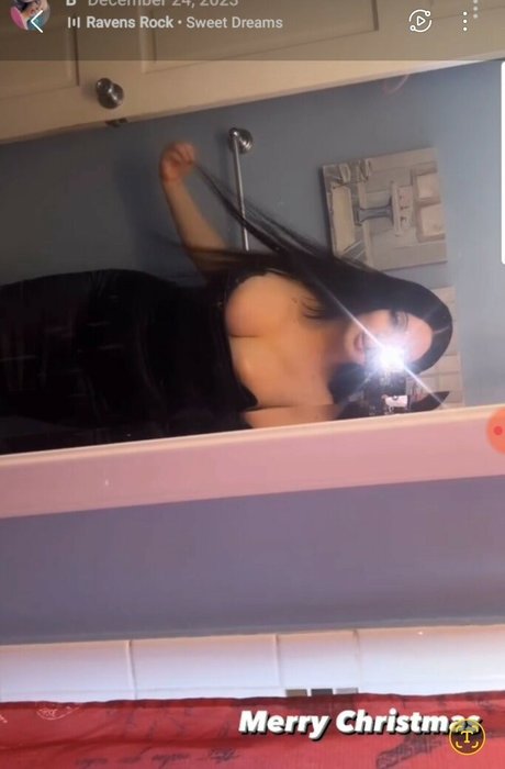 Nacktes geleaktes OnlyFans-Foto von Trans Goddess