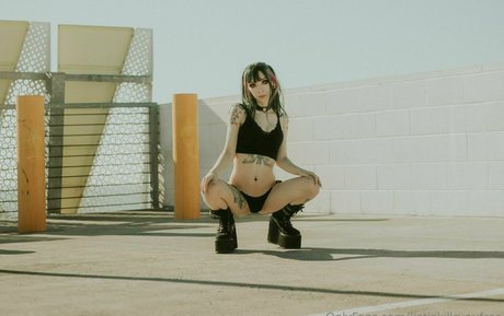 Nacktes geleaktes OnlyFans-Foto von Katiekillsyoufree