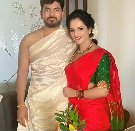 Nacktes geleaktes OnlyFans-Foto von Jyothi Rai