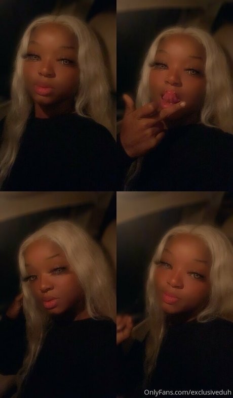 Nacktes geleaktes OnlyFans-Foto von Exclusiveduh