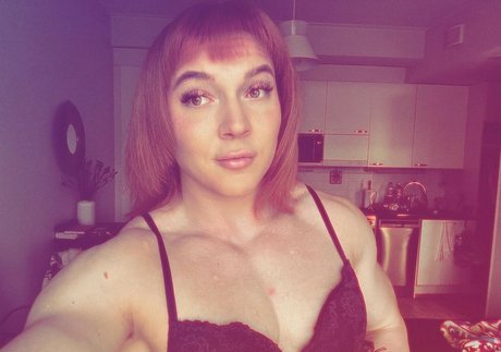 Nacktes geleaktes OnlyFans-Foto von Hanna Luukkonen
