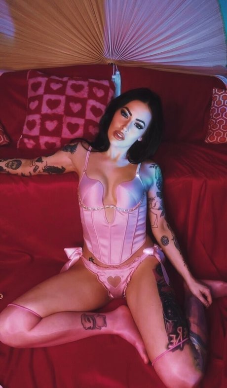Nacktes geleaktes OnlyFans-Foto von Alexstitchins