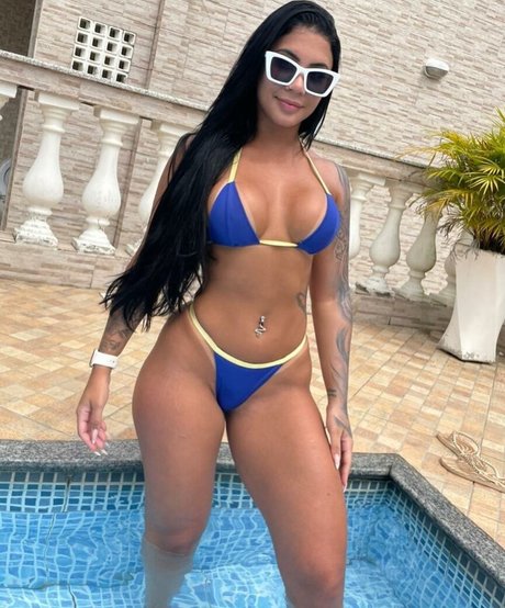 Nacktes geleaktes OnlyFans-Foto von Ianka Reis