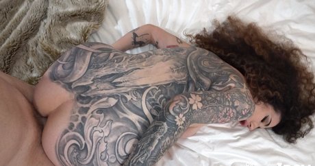 Nacktes geleaktes OnlyFans-Foto von Arabelle Raphael