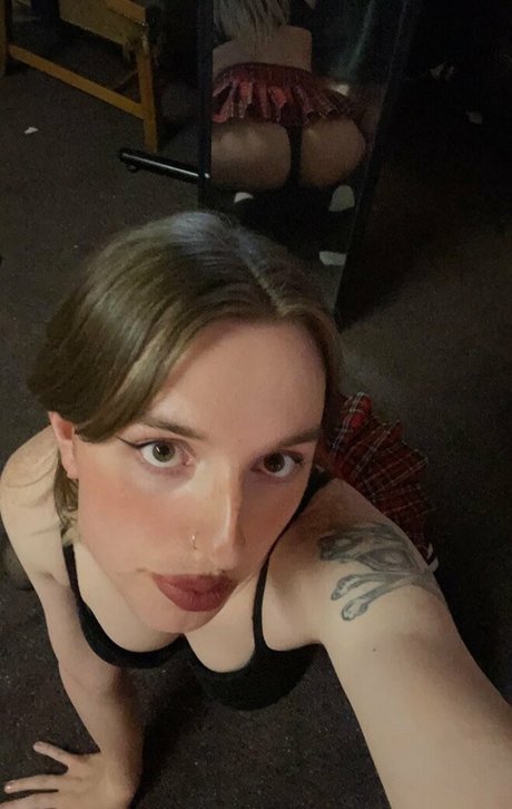 Nacktes geleaktes OnlyFans-Foto von Sidney Gray