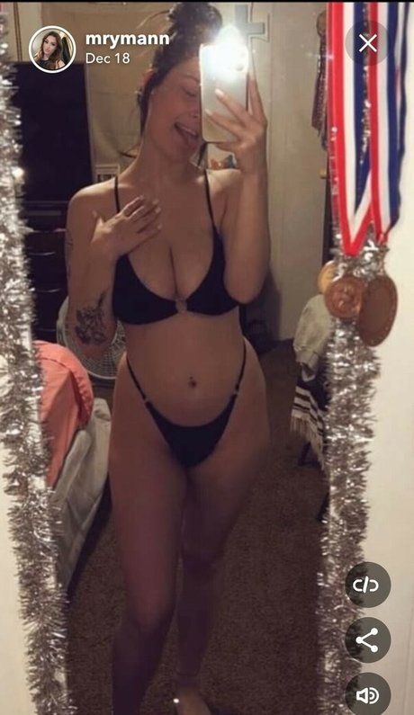 Nacktes geleaktes OnlyFans-Foto von Margaret Ryman