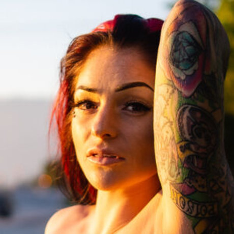 Nacktes geleaktes OnlyFans-Foto von Sinnfulofficial