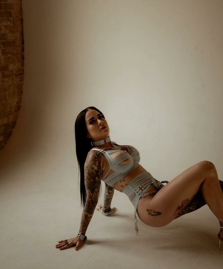 Nacktes geleaktes OnlyFans-Foto von Megsv2