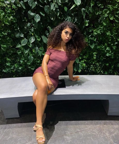 Nacktes geleaktes OnlyFans-Foto von Journi Carr
