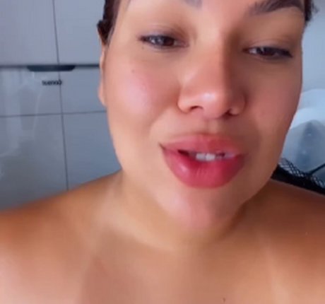Nacktes geleaktes OnlyFans-Foto von Mulher Fil