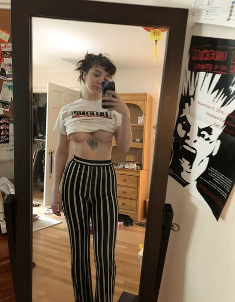 Nacktes geleaktes OnlyFans-Foto von Caminator The Animator