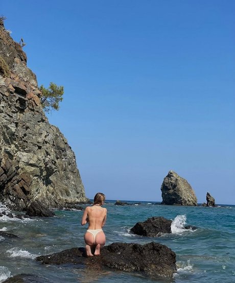Nacktes geleaktes OnlyFans-Foto von Piccolal
