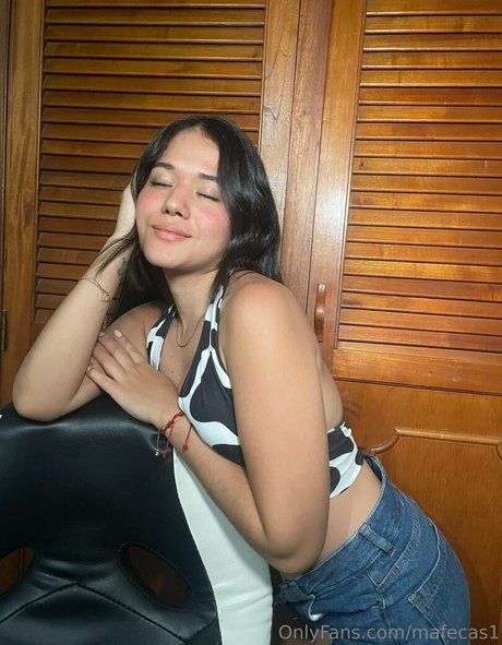 Nacktes geleaktes OnlyFans-Foto von Mafecas1