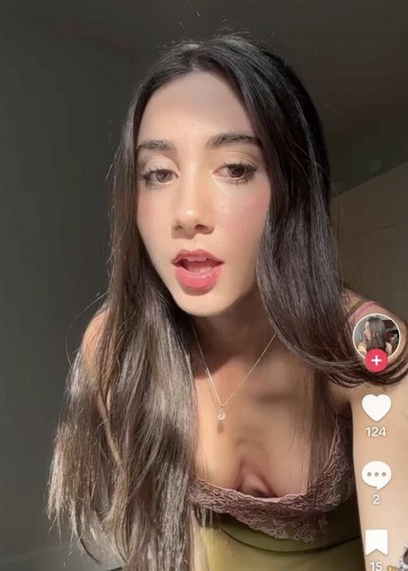 Nacktes geleaktes OnlyFans-Foto von Mikaela Astel