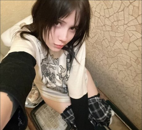 Nacktes geleaktes OnlyFans-Foto von Tamokka
