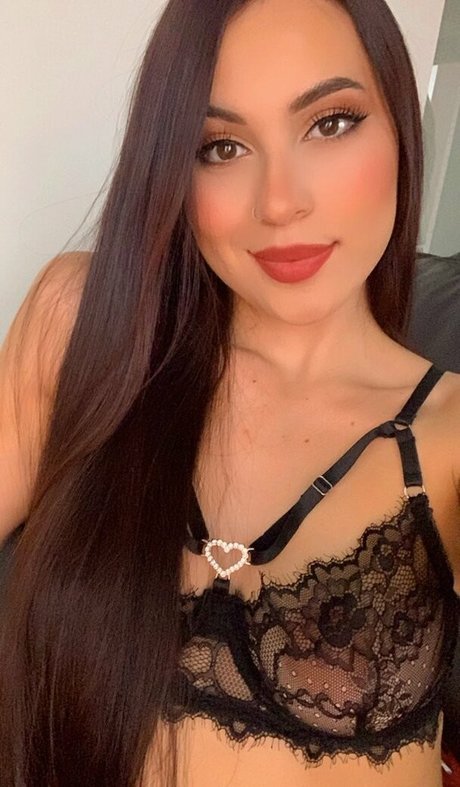 Nacktes geleaktes OnlyFans-Foto von Michelle Anderson Miller