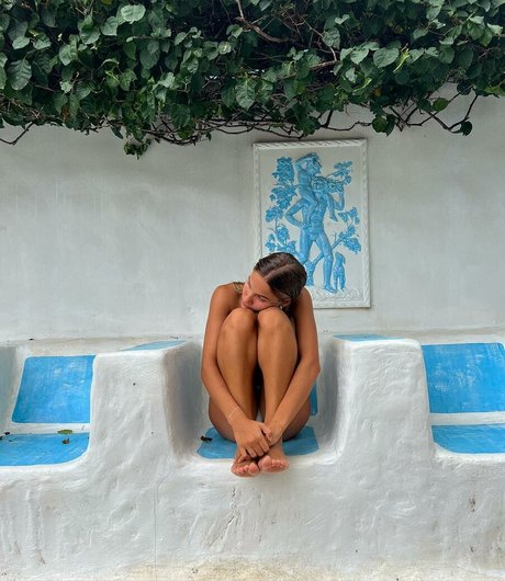 Nacktes geleaktes OnlyFans-Foto von Melita Suica