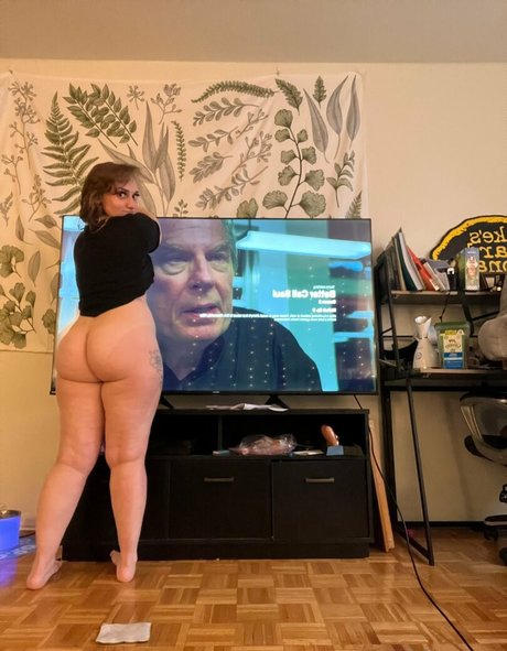 Nacktes geleaktes OnlyFans-Foto von Bbyurcs