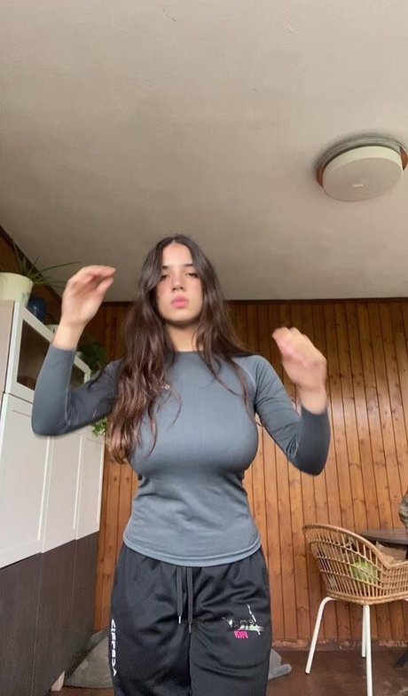 Nacktes geleaktes OnlyFans-Foto von Jarita