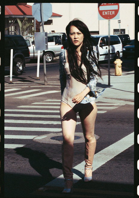 Rinko Kikuchi