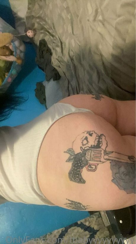Nacktes geleaktes OnlyFans-Foto von Tbabyyyyyyyyyy