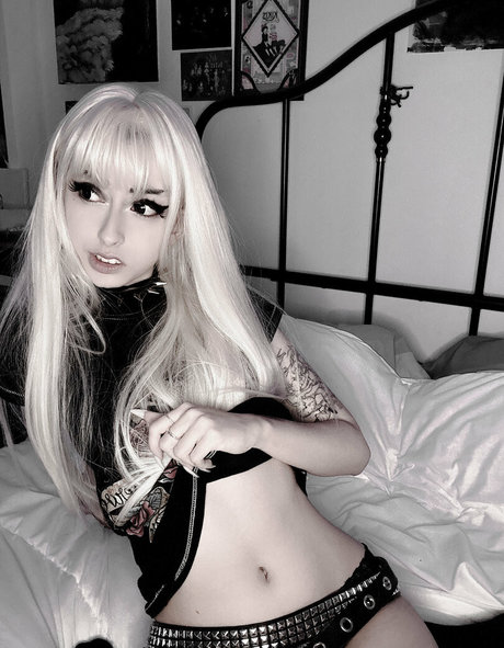 Nacktes geleaktes OnlyFans-Foto von Fvckzoe
