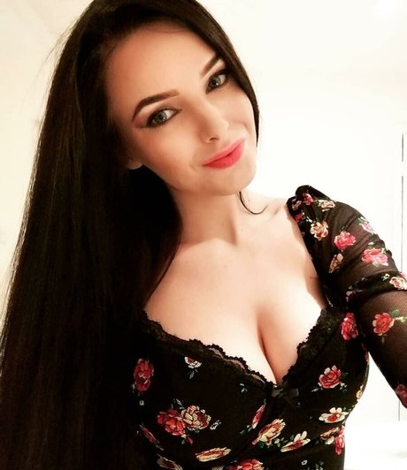 Nacktes geleaktes OnlyFans-Foto von Antonia Jay King