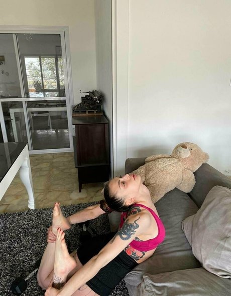 Nacktes geleaktes OnlyFans-Foto von Ornellaturri