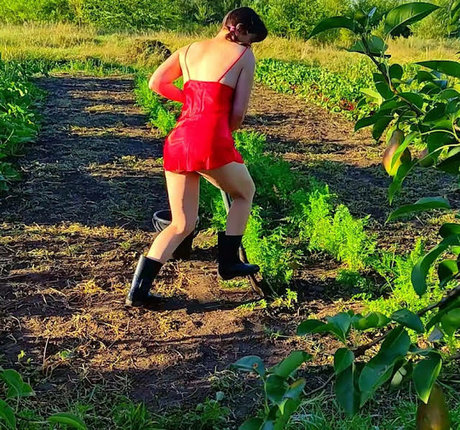 Nacktes geleaktes OnlyFans-Foto von Catalinaoutdoors