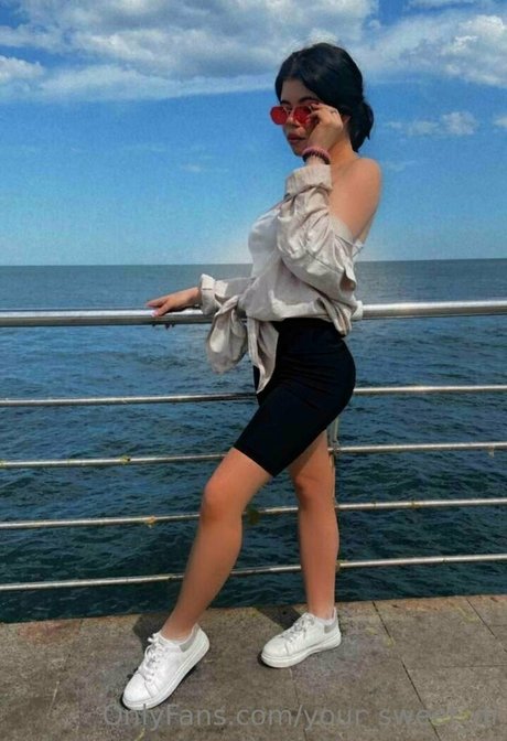 Nacktes geleaktes OnlyFans-Foto von Yourbaby18ye