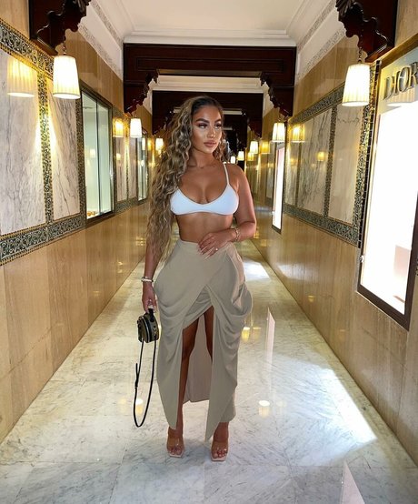 Nacktes geleaktes OnlyFans-Foto von Andreea