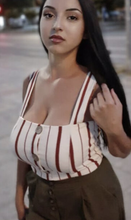 Nacktes geleaktes OnlyFans-Foto von Ivana Milojevic
