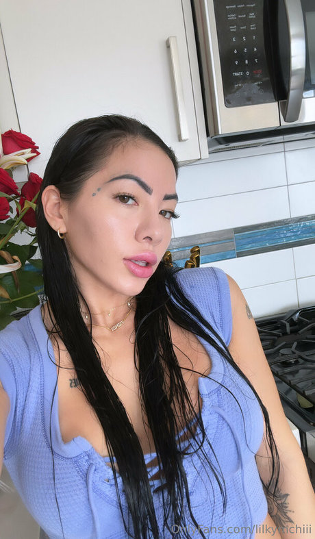 Nacktes geleaktes OnlyFans-Foto von Morgan Lee