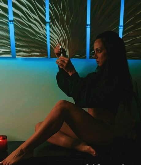 Nacktes geleaktes OnlyFans-Foto von Lauryn